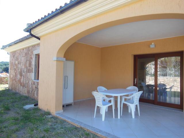 Villino Lu Mattoni Vila San Teodoro  Exterior foto