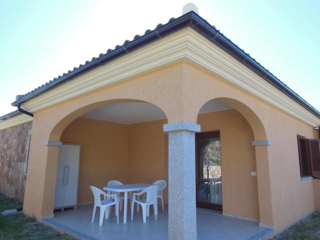 Villino Lu Mattoni Vila San Teodoro  Exterior foto